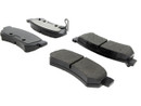Centric Parts Disc Brake Pad Set 105.1739