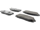 Centric Parts Disc Brake Pad Set 105.1814