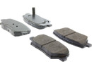 Centric Parts Disc Brake Pad Set 105.1815