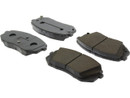 Centric Parts Disc Brake Pad Set 105.1855