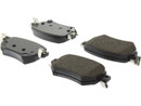 Centric Parts Disc Brake Pad Set 105.1874