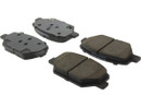 Centric Parts Disc Brake Pad Set 105.1886