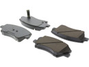 Centric Parts Disc Brake Pad Set 105.1912