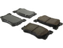 Centric Parts Disc Brake Pad Set 105.1975
