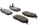 Centric Parts Disc Brake Pad Set 105.2036
