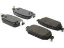 Centric Parts Disc Brake Pad Set 105.2042