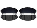 Centric Parts Disc Brake Pad Set 105.2304