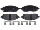 Centric Parts Disc Brake Pad Set 105.2436