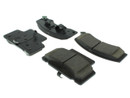 Centric Parts Disc Brake Pad Set 106.0459