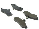 Centric Parts Disc Brake Pad Set 106.0628