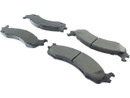 Centric Parts Disc Brake Pad Set 106.0655