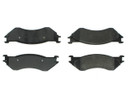 Centric Parts Disc Brake Pad Set 106.07021 - view 4