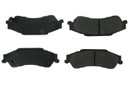 Centric Parts Disc Brake Pad Set 106.0729 - view 2