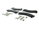 Centric Parts Disc Brake Pad Set 106.0784