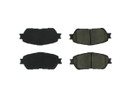 Centric Parts Disc Brake Pad Set 106.09062 - view 3