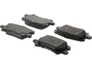 Centric Parts Disc Brake Pad Set 106.0996