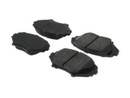 Centric Parts Disc Brake Pad Set 106.1009