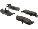 Centric Parts Disc Brake Pad Set 106.1041