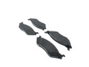 Centric Parts Disc Brake Pad Set 106.1066