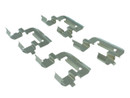 Centric Parts Disc Brake Pad Set 106.11251 - view 2