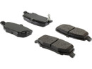 Centric Parts Disc Brake Pad Set 106.1274