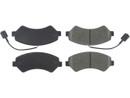 Centric Parts Disc Brake Pad Set 106.15401 - view 4