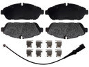 Centric Parts Disc Brake Pad Set 106.2301