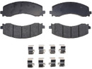 Centric Parts Disc Brake Pad Set 106.2382