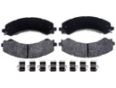 Centric Parts Disc Brake Pad Set 106.2405