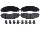 Centric Parts Disc Brake Pad Set 106.2491