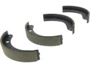 Centric Parts Drum Brake Shoe 111.0141