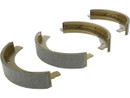 Centric Parts Drum Brake Shoe 111.0166
