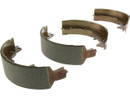 Centric Parts Drum Brake Shoe 111.0246