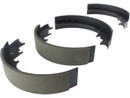 Centric Parts Drum Brake Shoe 111.0366