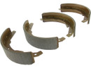 Centric Parts Drum Brake Shoe 111.0374