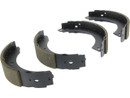 Centric Parts Drum Brake Shoe 111.0394