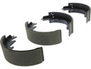 Centric Parts Drum Brake Shoe 111.0432