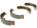 Centric Parts Drum Brake Shoe 111.0533