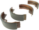 Centric Parts Drum Brake Shoe 111.0612