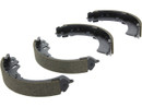 Centric Parts Drum Brake Shoe 111.0732
