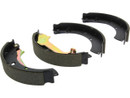 Centric Parts Drum Brake Shoe 111.0756