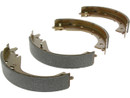 Centric Parts Drum Brake Shoe 111.079
