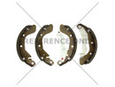 Centric Parts Drum Brake Shoe 111.08141 - view 3