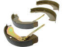 Centric Parts Drum Brake Shoe 111.08151