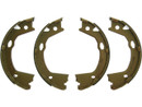 Centric Parts Parking Brake Shoe 111.0982