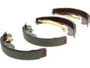 Centric Parts Drum Brake Shoe 111.09991