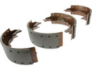 Centric Parts Drum Brake Shoe 112.0583