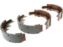 Centric Parts Drum Brake Shoe 112.0705