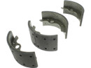 Centric Parts Drum Brake Shoe 112.0731