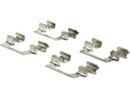 Centric Parts Disc Brake Hardware Kit 117.22008